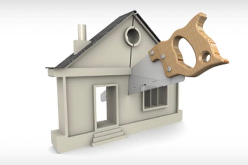 Frazionamento con Ristrutturazione Gratis