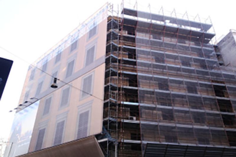 Capitolato di Appalto per Lavori di Ristrutturazione