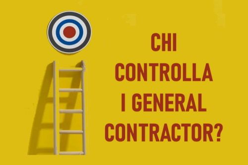 Superbonus 110%: General Contractor e Direttore dei Lavori