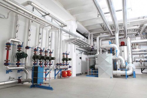 Distacco dal Riscaldamento Centralizzato