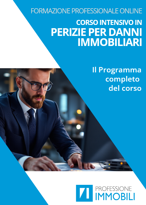 Programma completo corso Perizie Danni