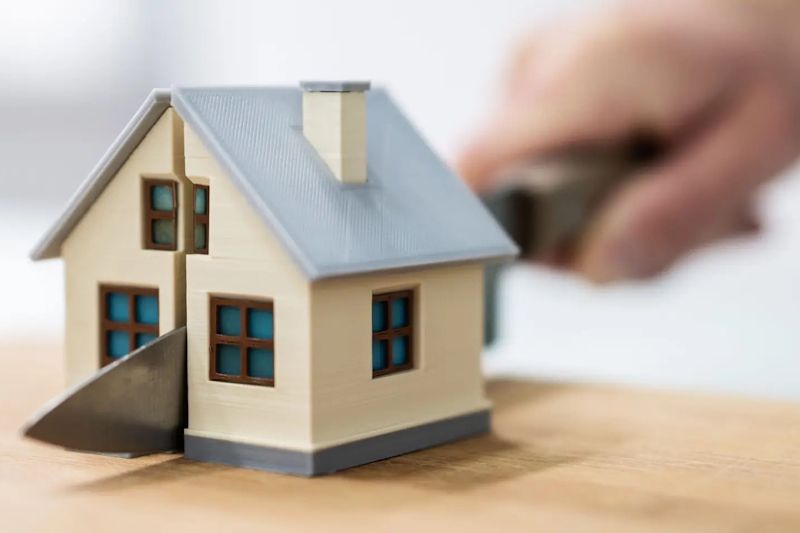 Frazionamento Immobiliare
